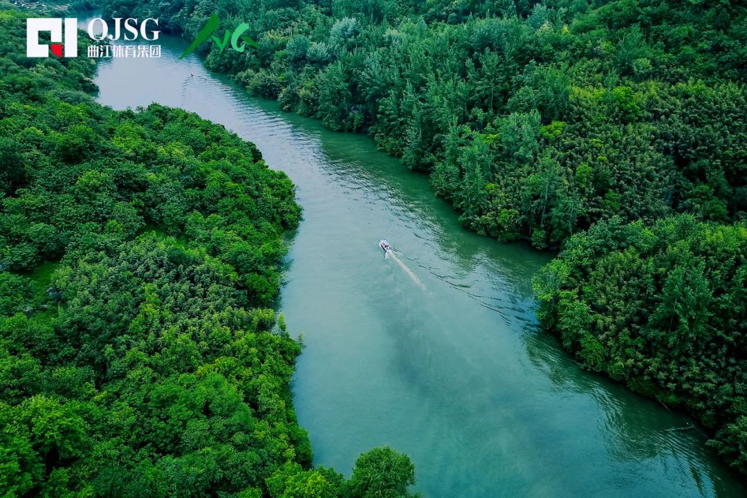 这4个西安周边旅游放松的小众景区。西北“小江南”！-第2张图片