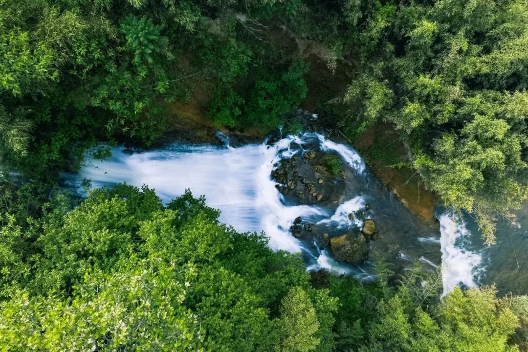 这4个西安周边旅游放松的小众景区。西北“小江南”！-第5张图片