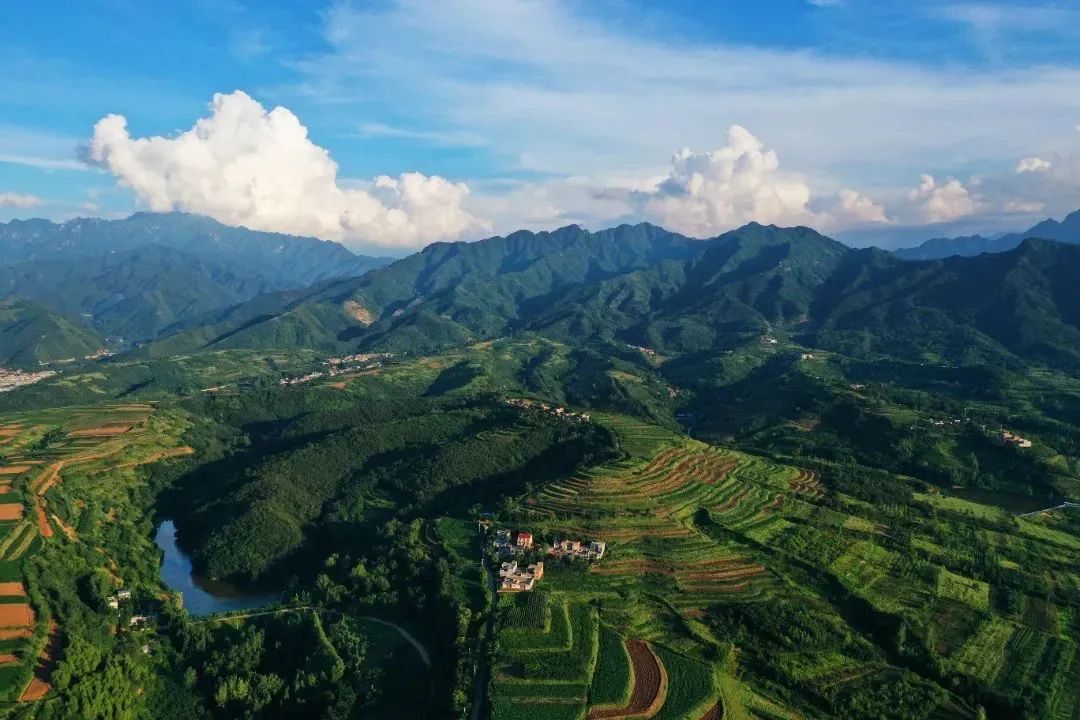 这4个西安周边旅游放松的小众景区。西北“小江南”！-第23张图片