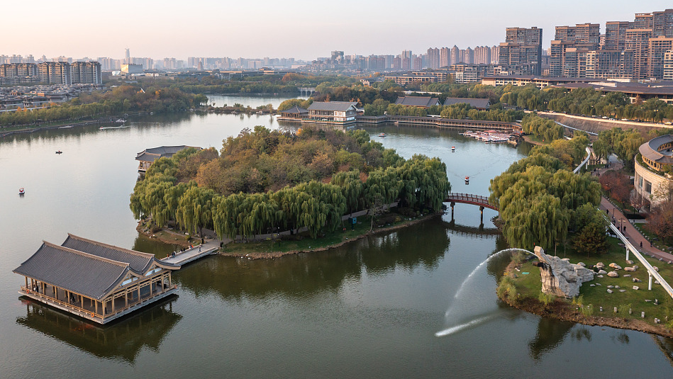 收好这份西安及周边旅游观赏桂地图→桂花终于“想开了”！-第14张图片