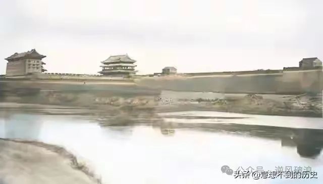 感受西安的历史厚重吧！说起旅游西安没有怂过！看看1921年的西安-第6张图片