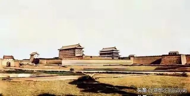 感受西安的历史厚重吧！说起旅游西安没有怂过！看看1921年的西安-第18张图片