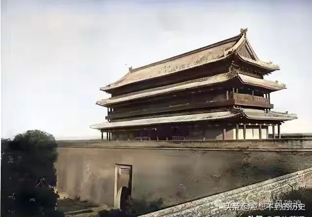 感受西安的历史厚重吧！说起旅游西安没有怂过！看看1921年的西安-第17张图片