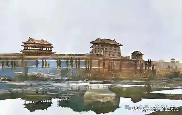 感受西安的历史厚重吧！说起旅游西安没有怂过！看看1921年的西安-第26张图片