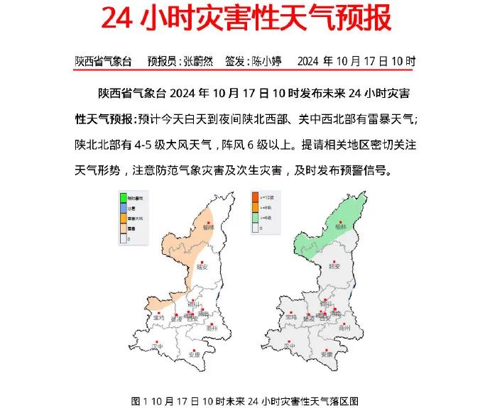 西安天气预报：供暖最新消息！陕西降温降雨来袭！雨夹雪、中雨！-第5张图片