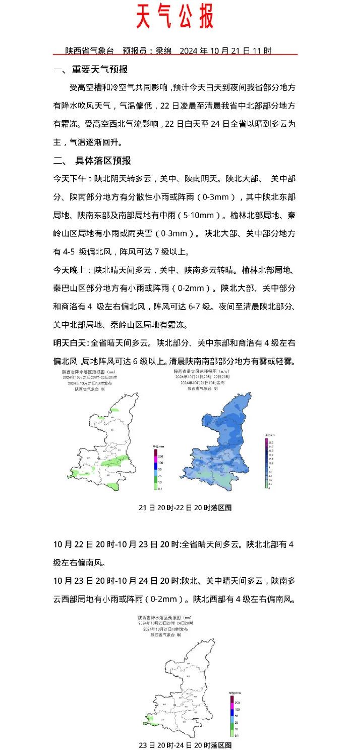 升温时间确定→冷҈冷҈冷҈   西安天气又要反转！洗浴注意别感冒-第4张图片