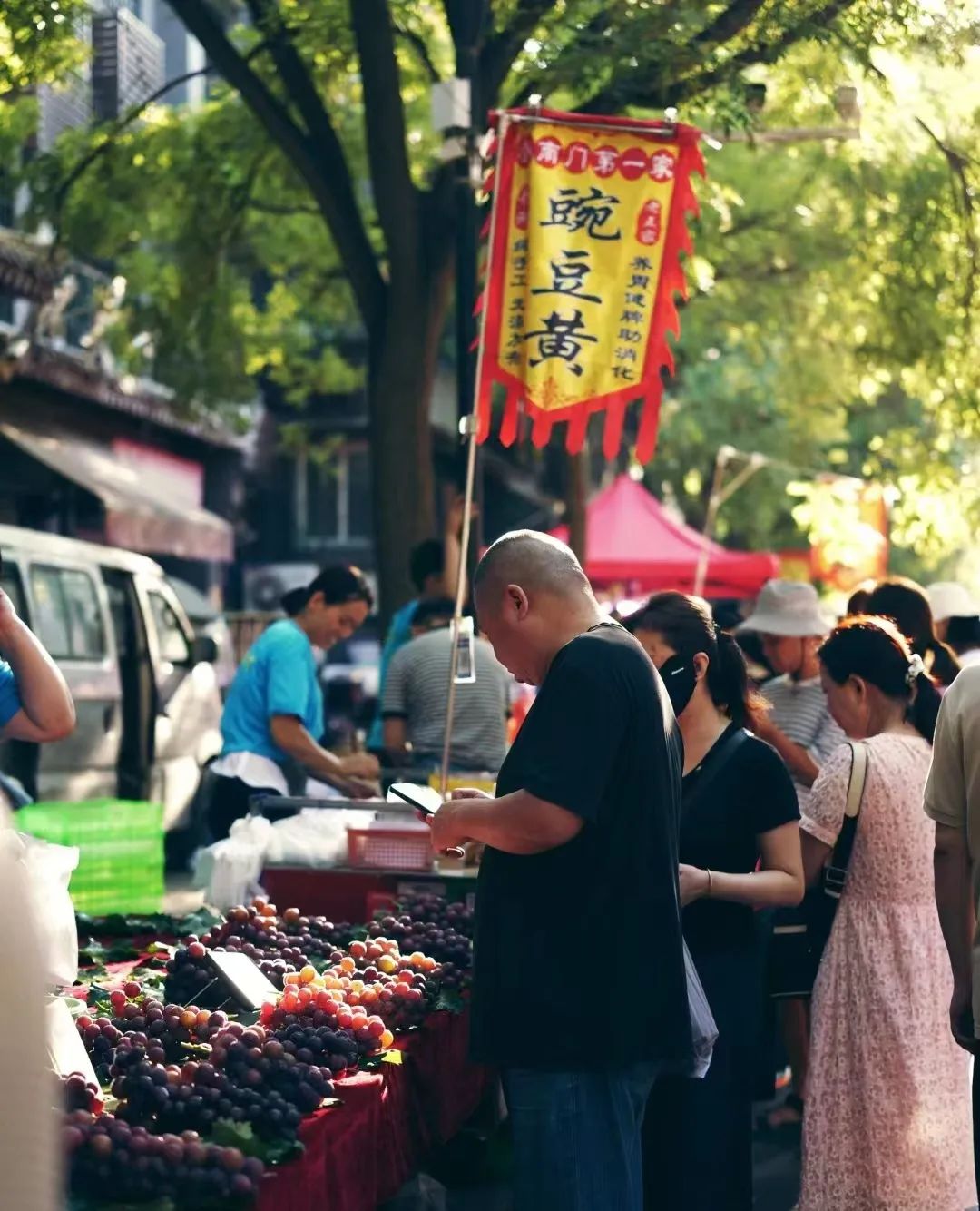 西安一个旅游放松的城市，西安欢迎您！-第1张图片