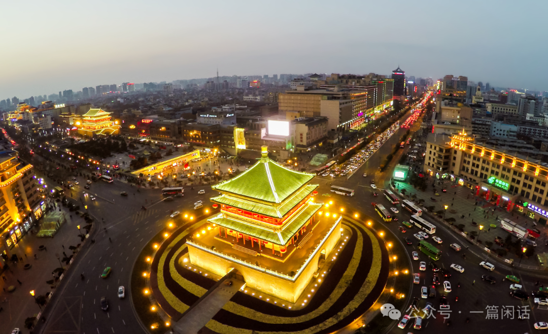 看看你去过几处！西安市十大最值得去的休闲旅游景点-第6张图片