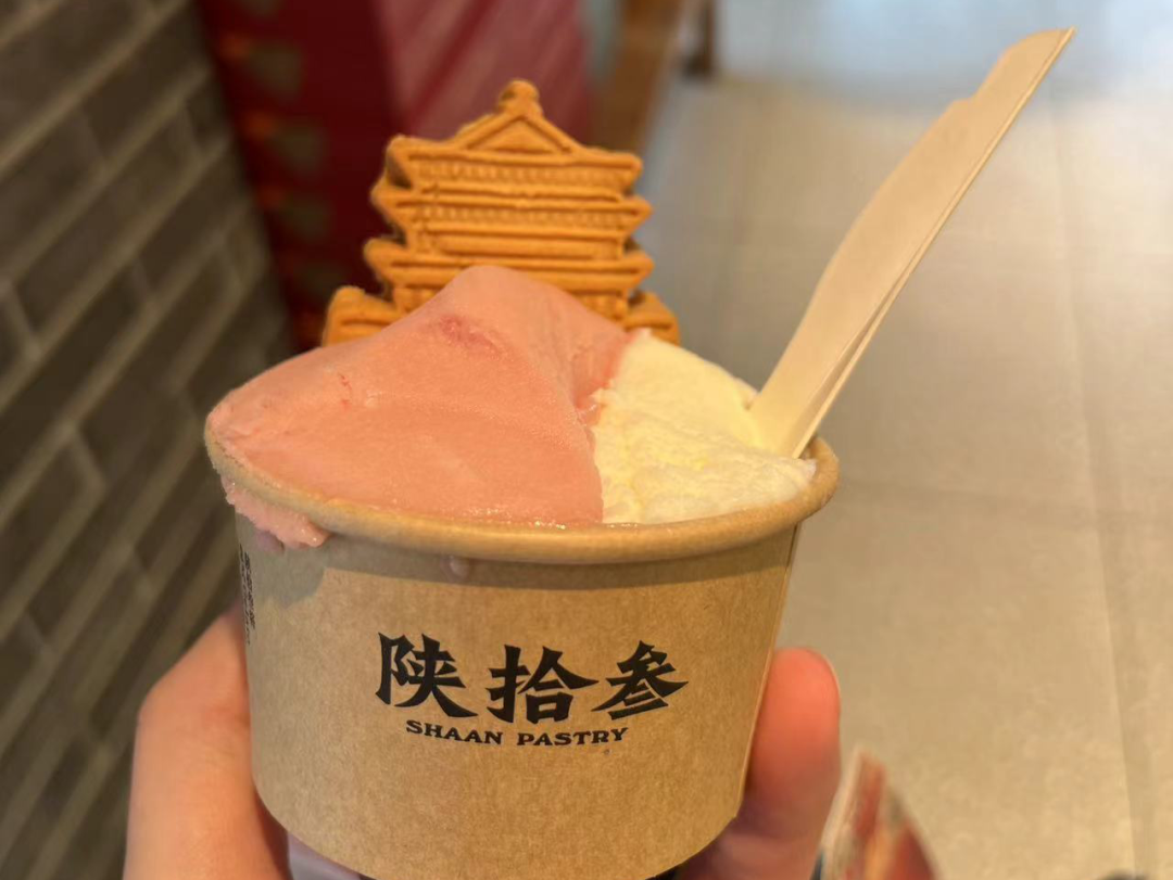 西安旅游你不能错过的美食！这些美食让人流！口！水！-第36张图片