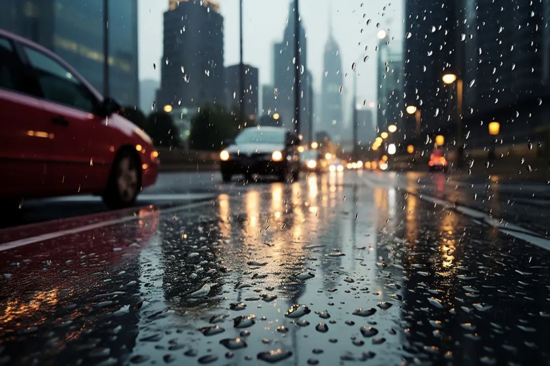 西安天气：西安这雨啥时候停？越来越冷-第3张图片