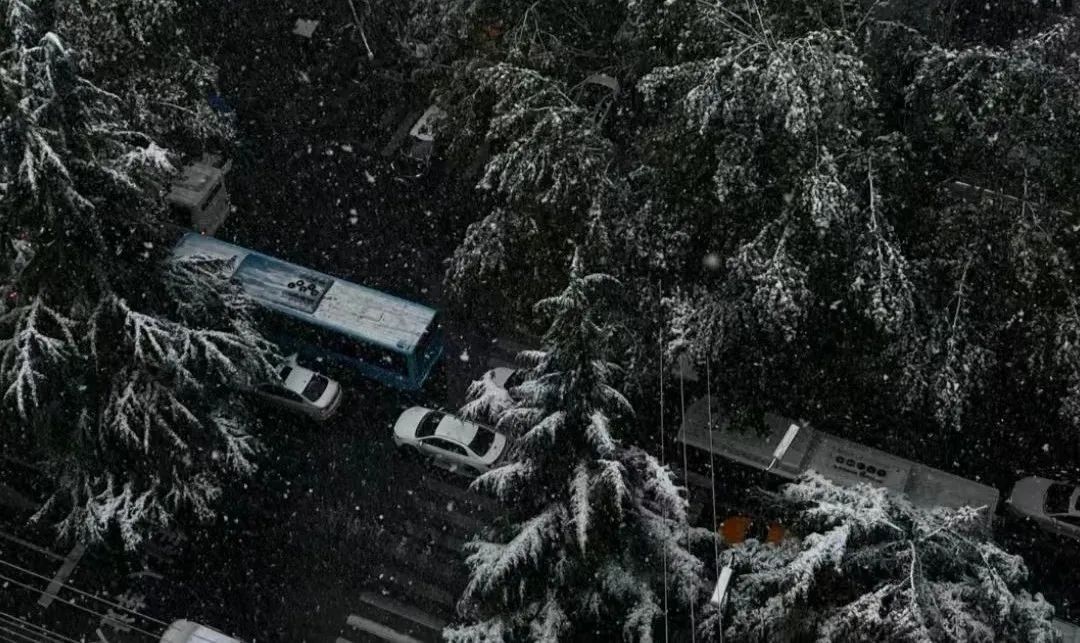 西安雨雨雨、中到大雪！禁止通行！大范围雨雪马上来！陕西紧急预警！-第4张图片