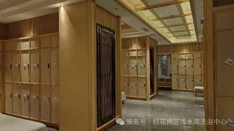 西安温泉洗浴会所：寒冷的冬天，快来浅水湾洗浴吧-第21张图片