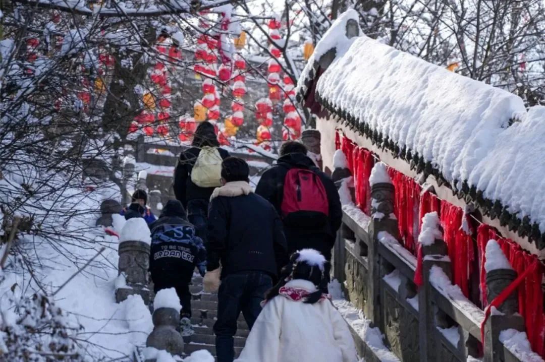 西安娱乐旅游：穿越千年，做一日盛唐诗人，吟着古诗游西安-第12张图片