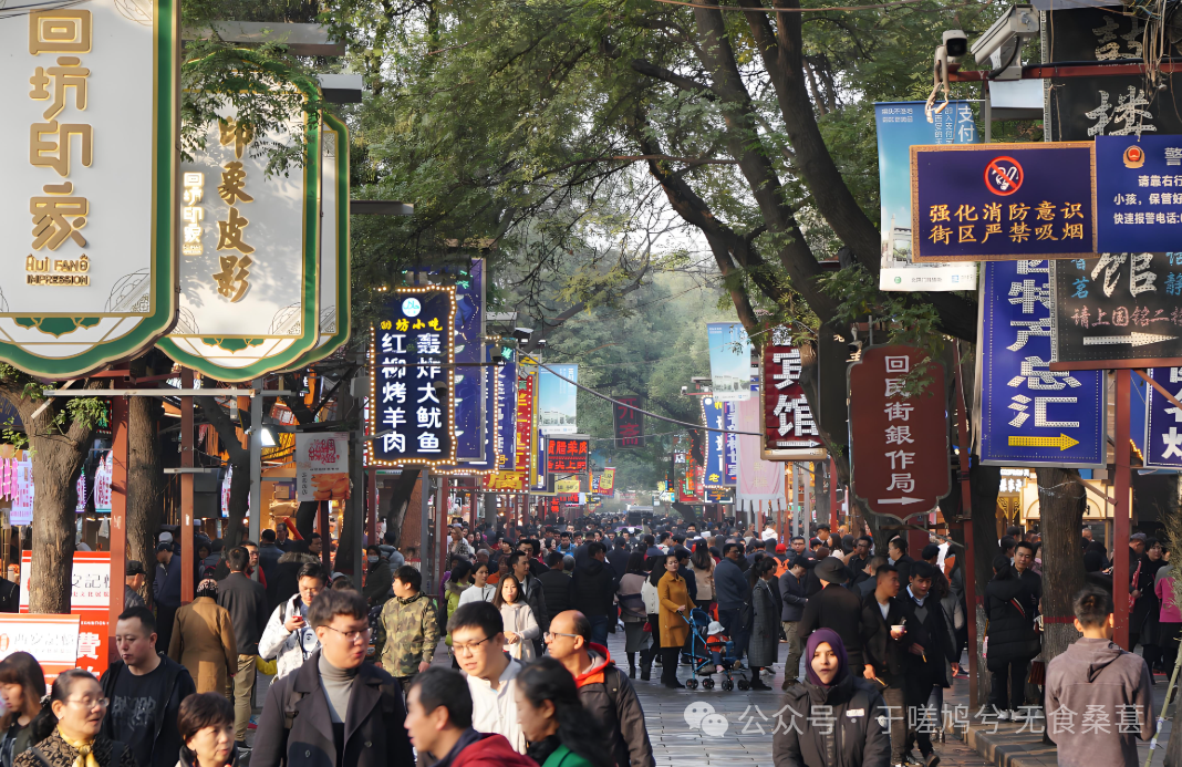 真不只有兵马俑！西安娱乐放松旅游不知道怎么玩？快来抄作业-第4张图片