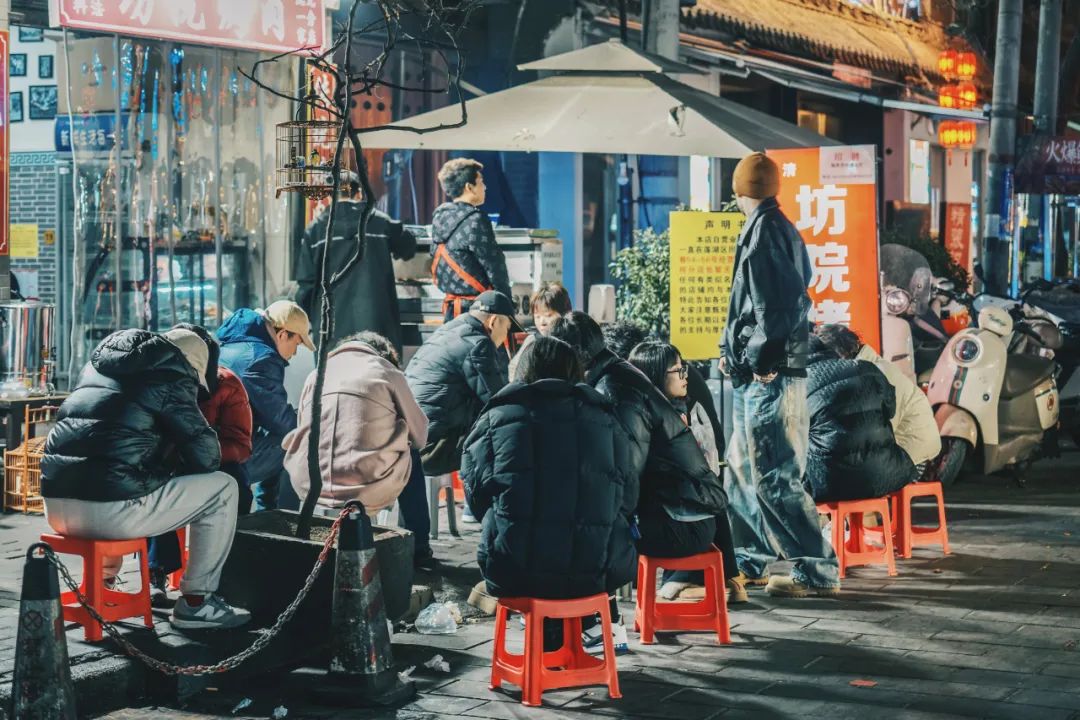 西安美食娱乐休闲一体化的城市，顶流网红城市的local玩法-第5张图片