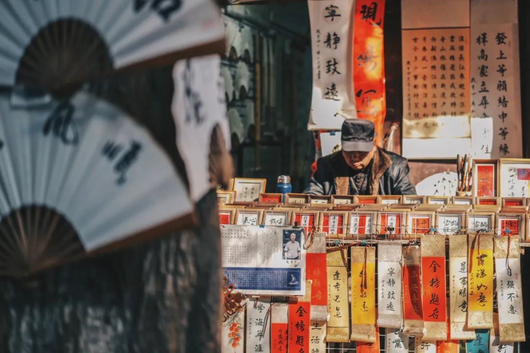 西安美食娱乐休闲一体化的城市，顶流网红城市的local玩法-第30张图片