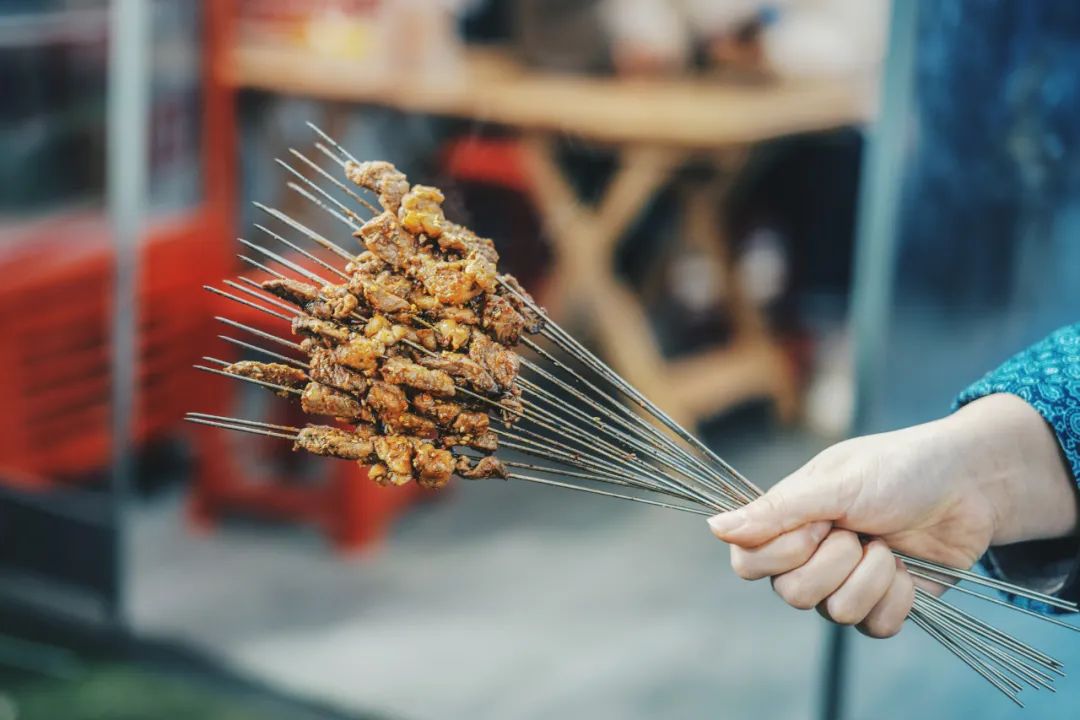 西安美食娱乐休闲一体化的城市，顶流网红城市的local玩法-第60张图片