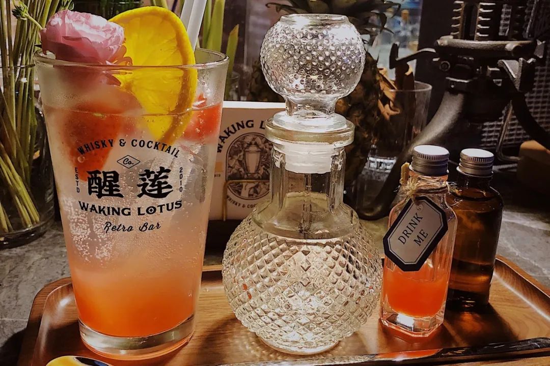 西安全城酒吧TOP30我们帮你整理出来了!夜晚微醺/宿醉快来吧~ 第30张