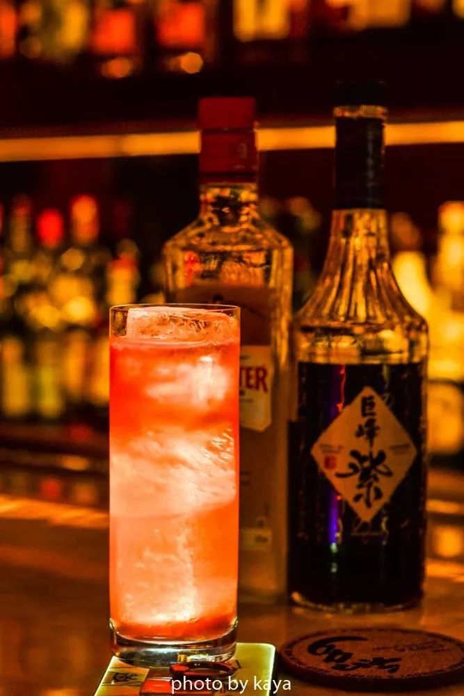 西安全城酒吧TOP30我们帮你整理出来了!夜晚微醺/宿醉快来吧~ 第42张