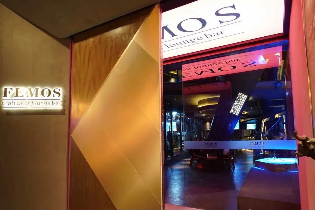 西安全城酒吧TOP30我们帮你整理出来了!夜晚微醺/宿醉快来吧~ 第67张