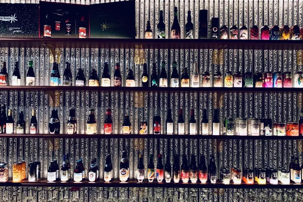 西安全城酒吧TOP30我们帮你整理出来了!夜晚微醺/宿醉快来吧~ 第79张
