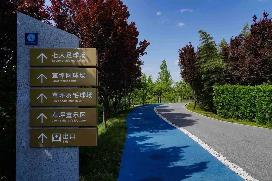 西安娱乐风景超绝的公园:踏青赏春,公园里的春日画卷 第11张