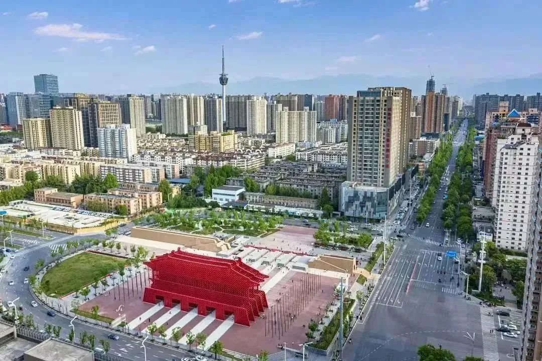 西安娱乐风景超绝的公园:踏青赏春,公园里的春日画卷 第26张