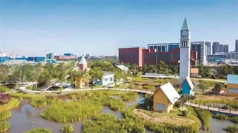 西安娱乐风景超绝的公园:踏青赏春,公园里的春日画卷 第33张