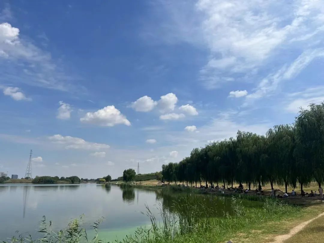 人少景美8大好去处来了!西安五一娱乐放松的绝佳去处 第1张