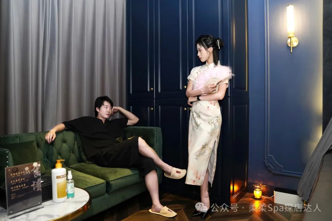 构建男人的理想世界!西安洗浴spa,按摩药浴不容错过 第2张