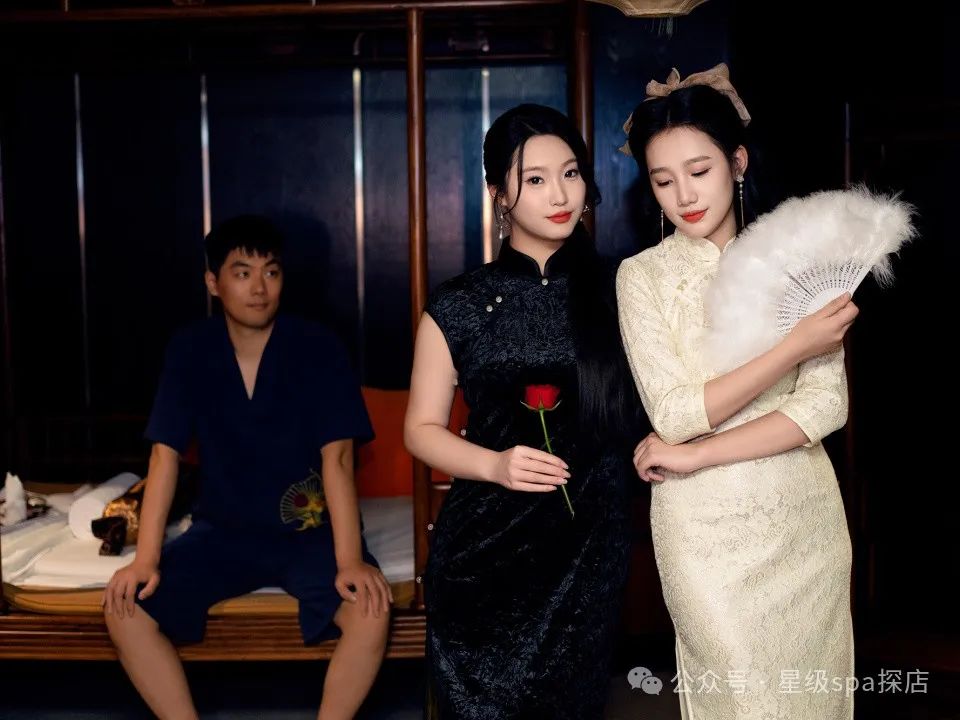 构建男人的理想世界!西安洗浴spa,按摩药浴不容错过 第5张