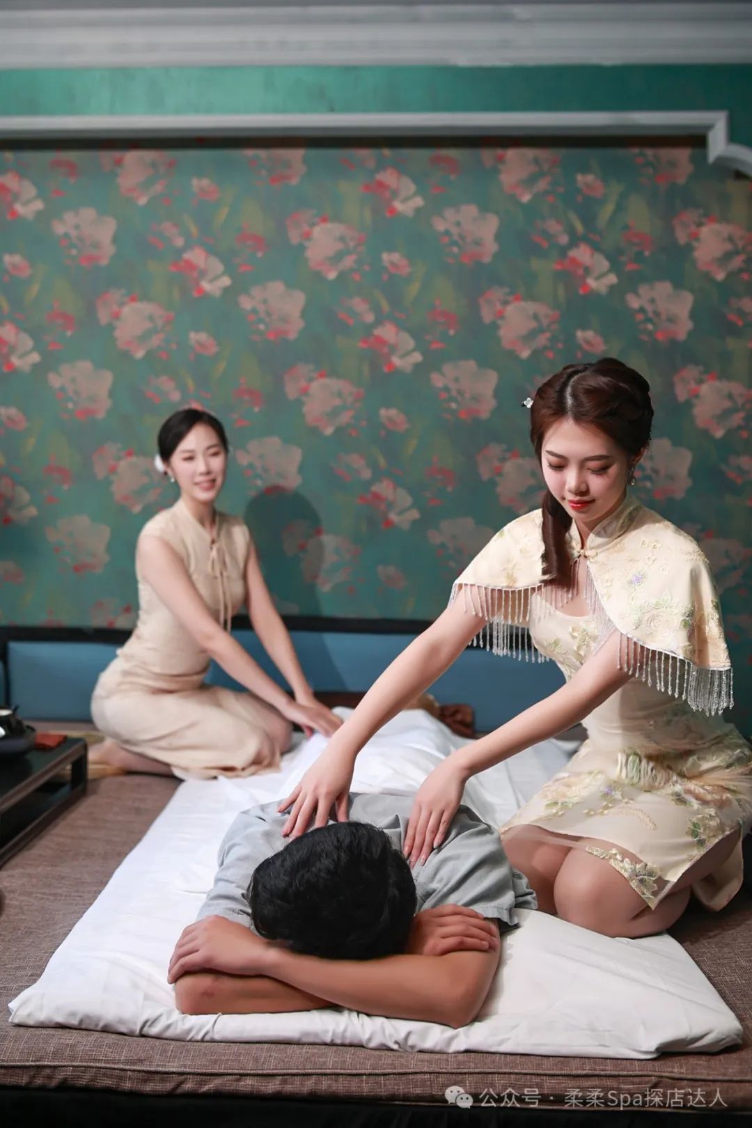 构建男人的理想世界!西安洗浴spa,按摩药浴不容错过 第11张