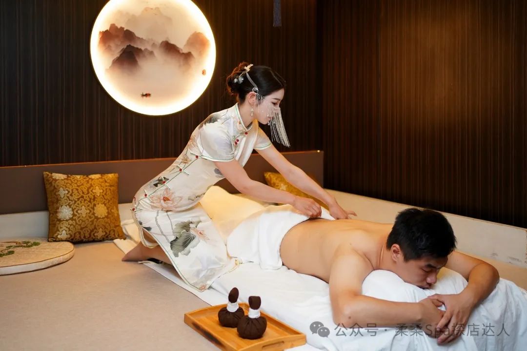 构建男人的理想世界!西安洗浴spa,按摩药浴不容错过 第13张