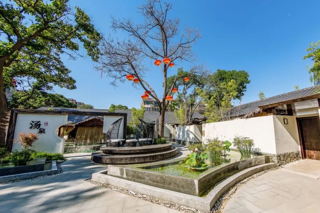 西安及周边温泉泡汤指南：想泡澡却不知道地方？一篇文章就够了-第21张图片