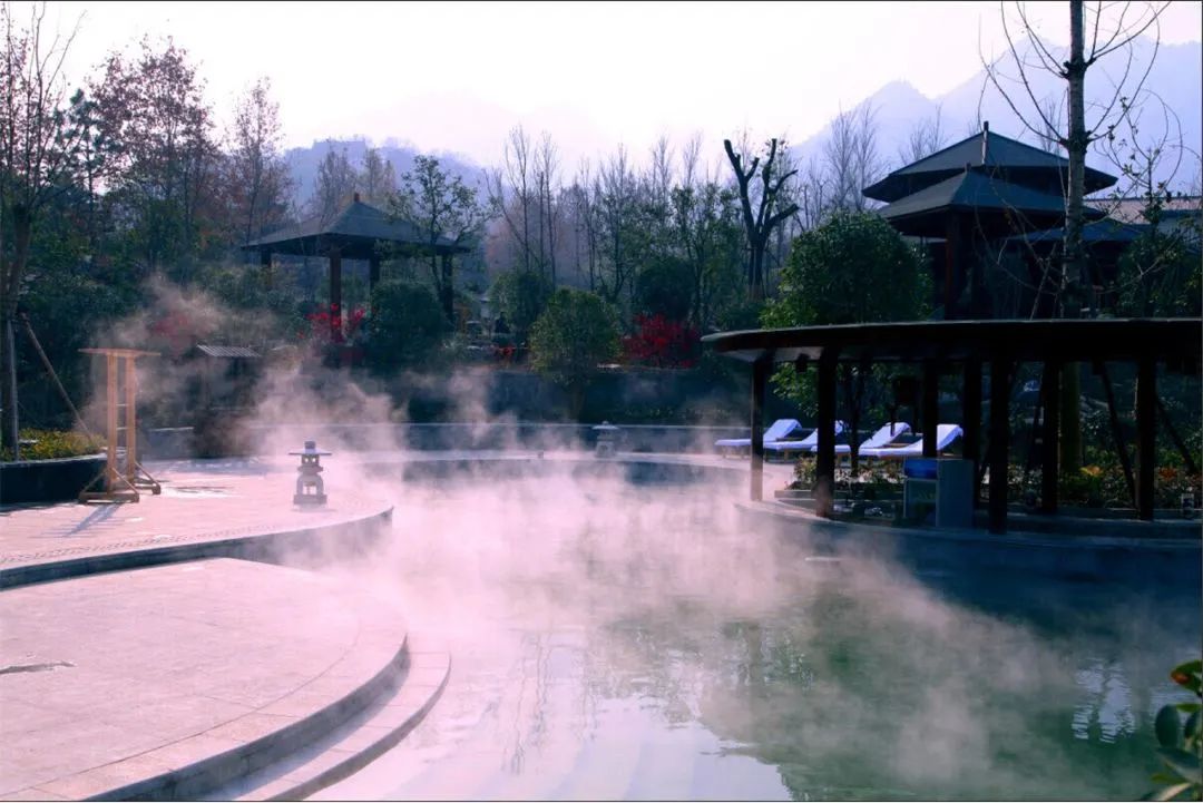 西安及周边温泉泡汤指南:想泡澡却不知道地方?一篇文章就够了 第39张