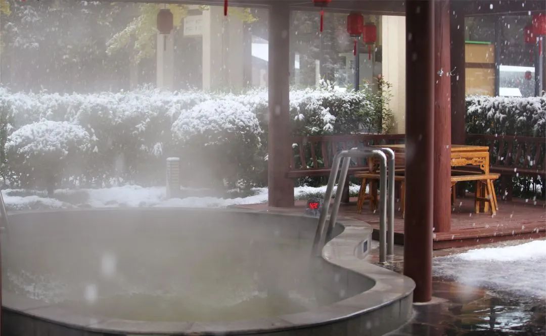 西安及周边温泉泡汤指南:想泡澡却不知道地方?一篇文章就够了 第45张