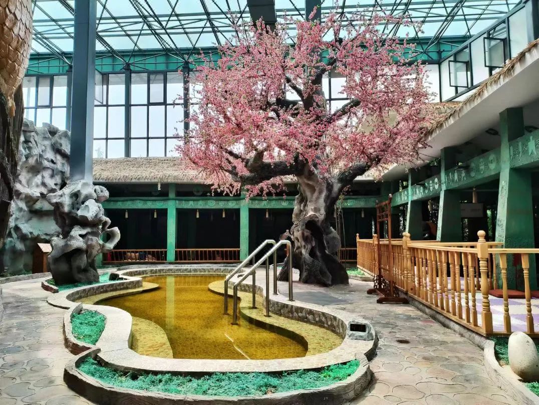 西安及周边温泉泡汤指南：想泡澡却不知道地方？一篇文章就够了-第47张图片