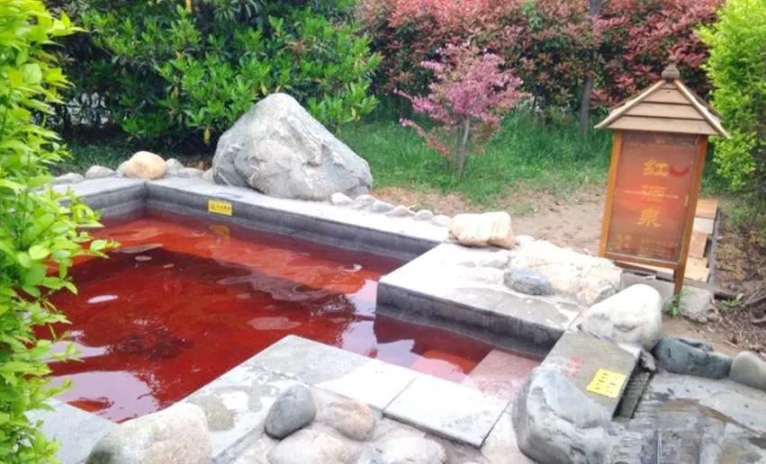 西安及周边温泉泡汤指南：想泡澡却不知道地方？一篇文章就够了-第48张图片