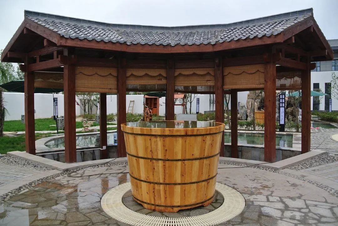西安及周边温泉泡汤指南：想泡澡却不知道地方？一篇文章就够了-第55张图片