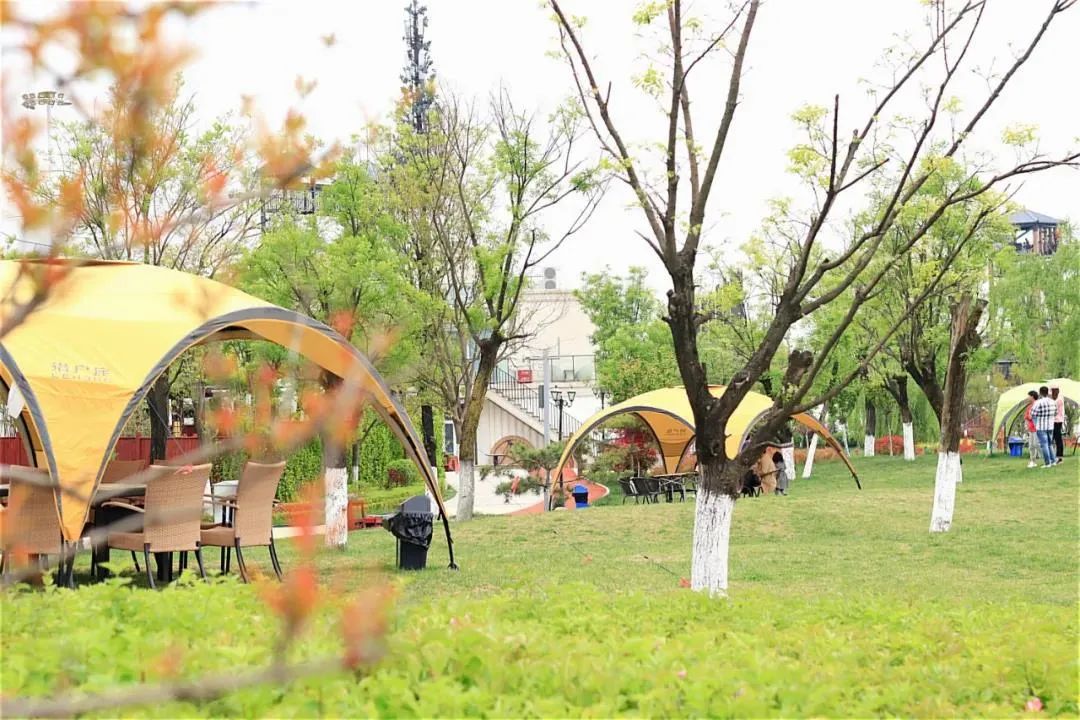 人少景美！安排！西安洗浴娱乐：忒sei泡汤合集大公开！-第13张图片