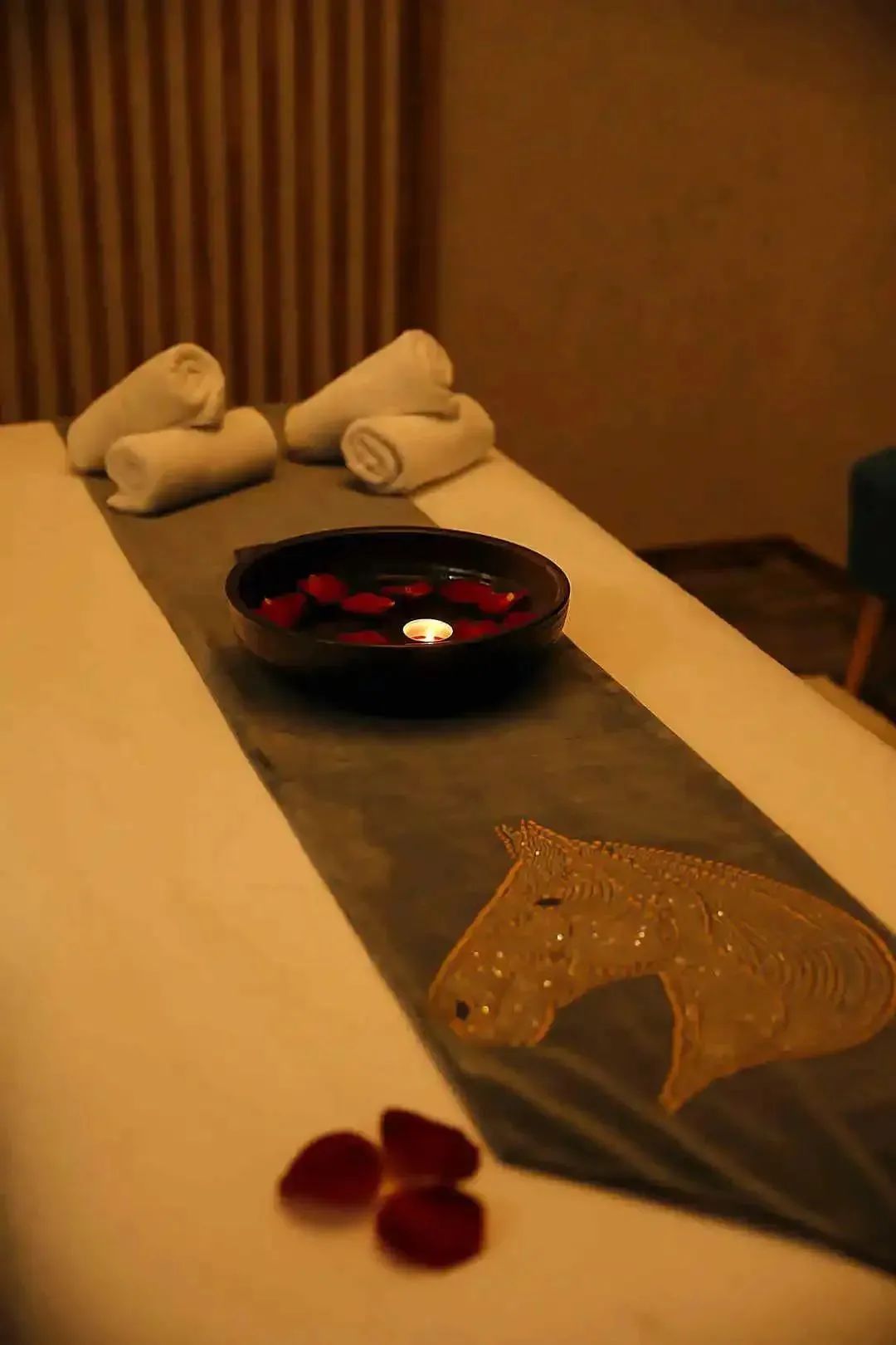 西安洗浴按摩spa去哪里?吾悦疗愈空间·功能SPA,好几个店都可享受 第9张