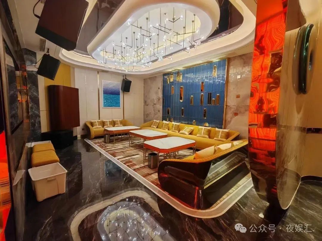 春风长安夜,薄纱唐韵秀!西安夜娱喝酒唱歌夜总会 第3张
