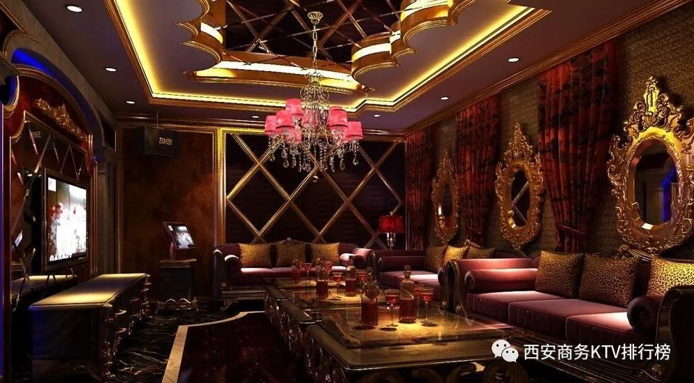西安碑林区商务会所,喝酒唱歌宴请就来这几家,绝对错不了 第3张
