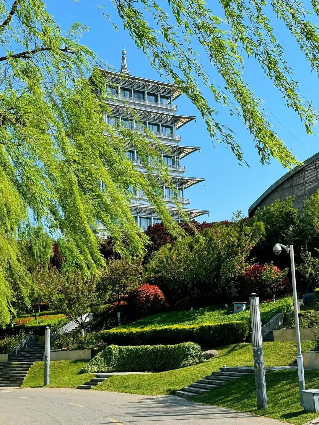西安周边这5个宝藏公园带娃走起！西安免费娱乐公园-第22张图片