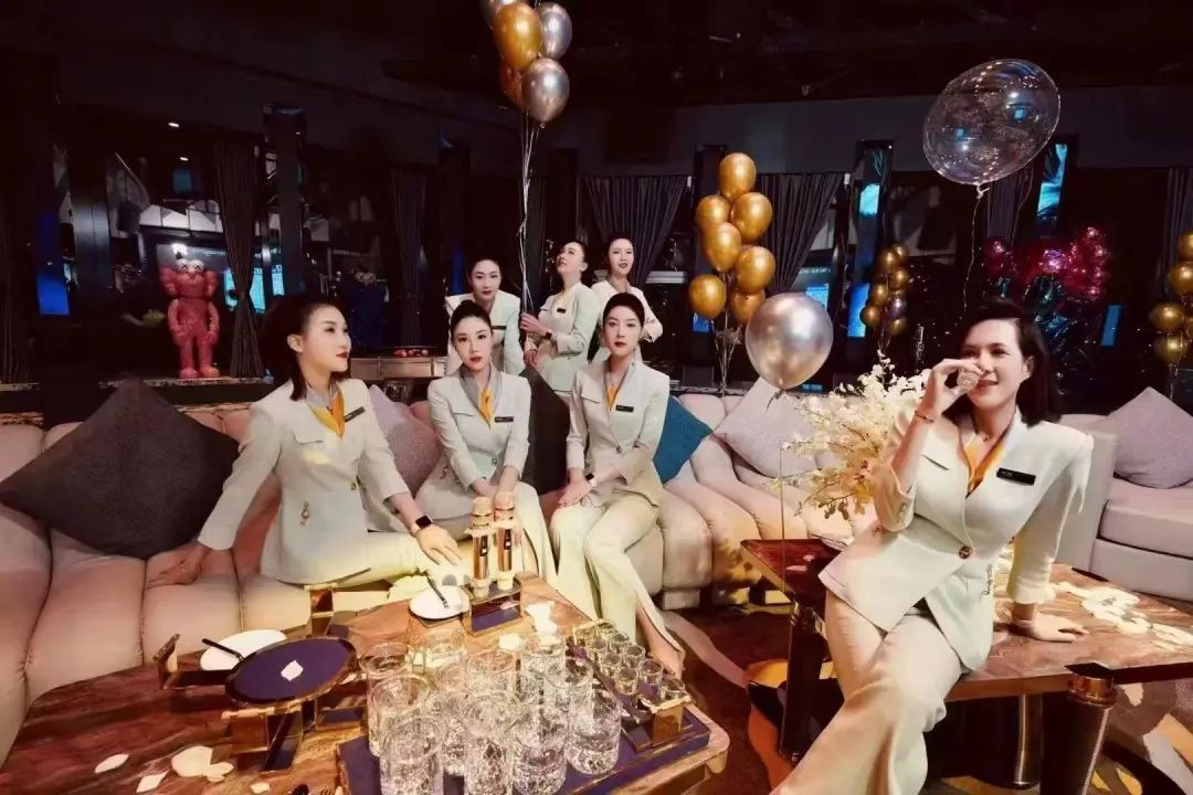 互动,散场的高阶玩法!西安商务KTV娱乐攻略 第5张