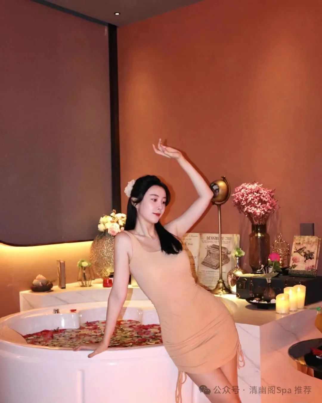 服务超绝的高端疗愈spa会馆!西安spa按摩推拿会所 第3张