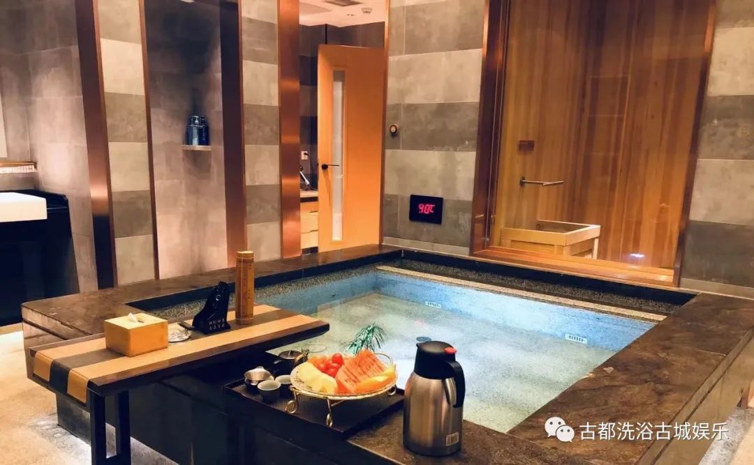 打工人续命指南｜西安这些高性价比洗浴中心，周末去刚刚好-第2张图片