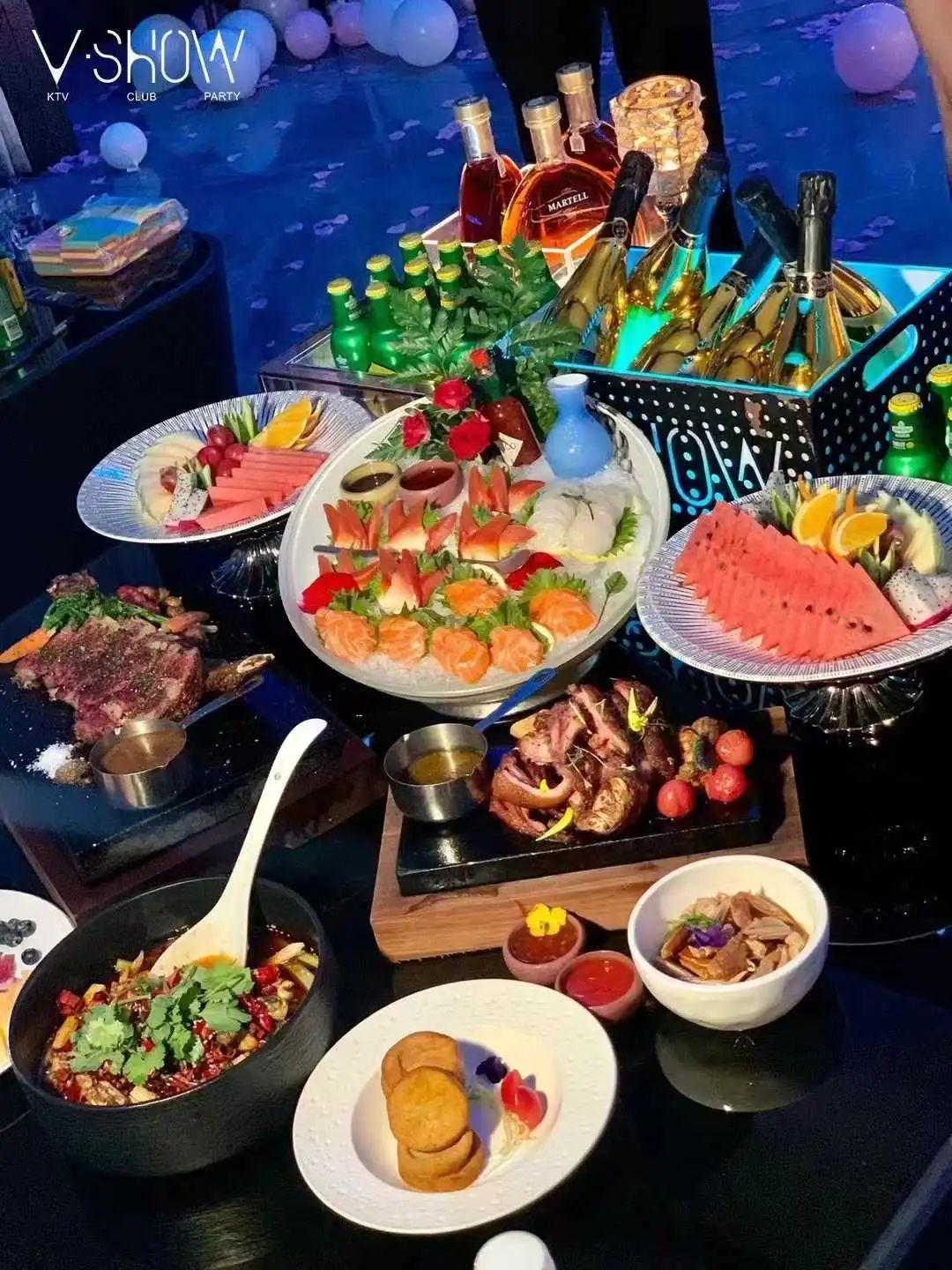 潮玩娱乐新据点,解锁沉浸式欢唱体验,西安酒吧夜店ktv娱乐指南! 第2张