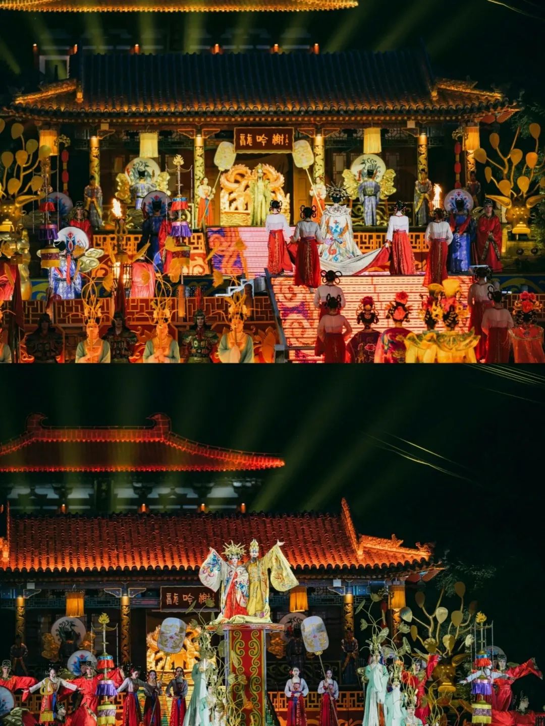 西安周边娱乐不知道去哪里?一篇文章全都够了! 第35张