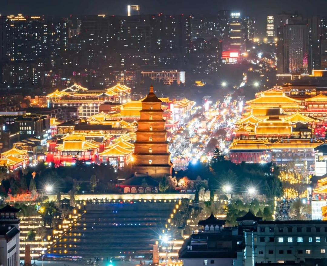 感受千年古都的魅力!西安夜生活指南:美食、夜景、娱乐一网打尽 第4张
